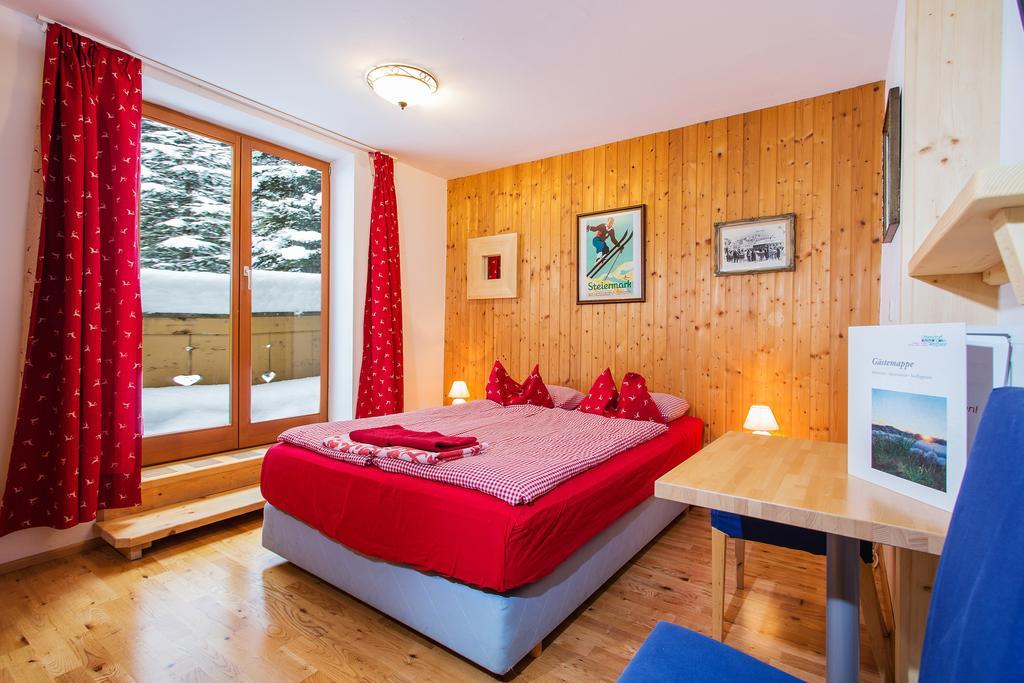 Alpengasthof Paletti Enzingerboden Luaran gambar