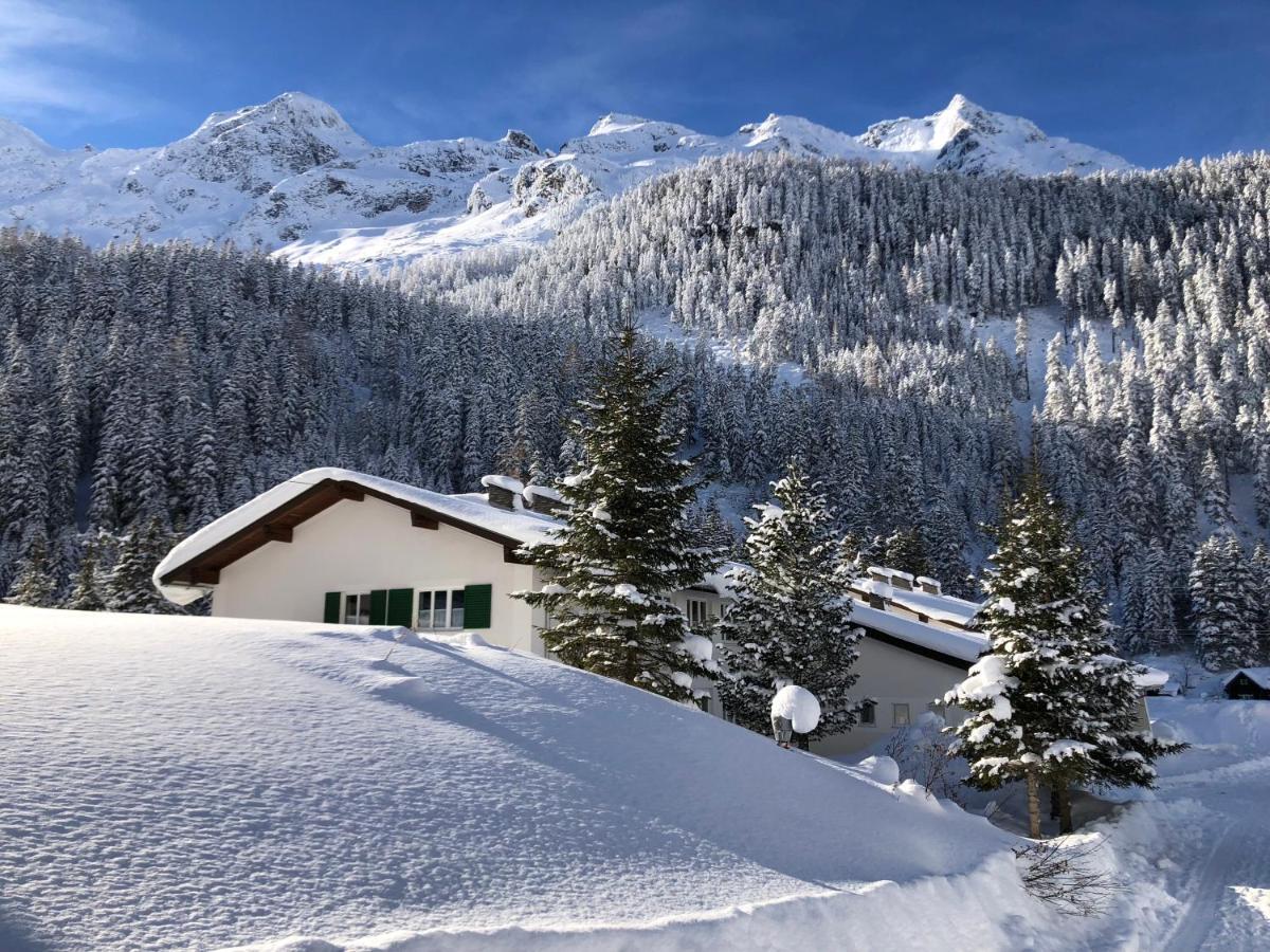 Alpengasthof Paletti Enzingerboden Luaran gambar